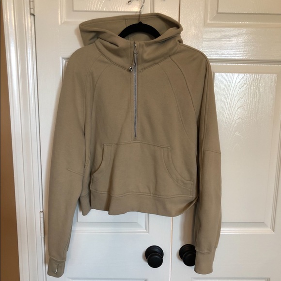 lululemon athletica Jackets & Blazers - Lululemon Scuba Zip Hoodie